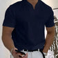 Loose V Neck Short Sleeves T-Shirt