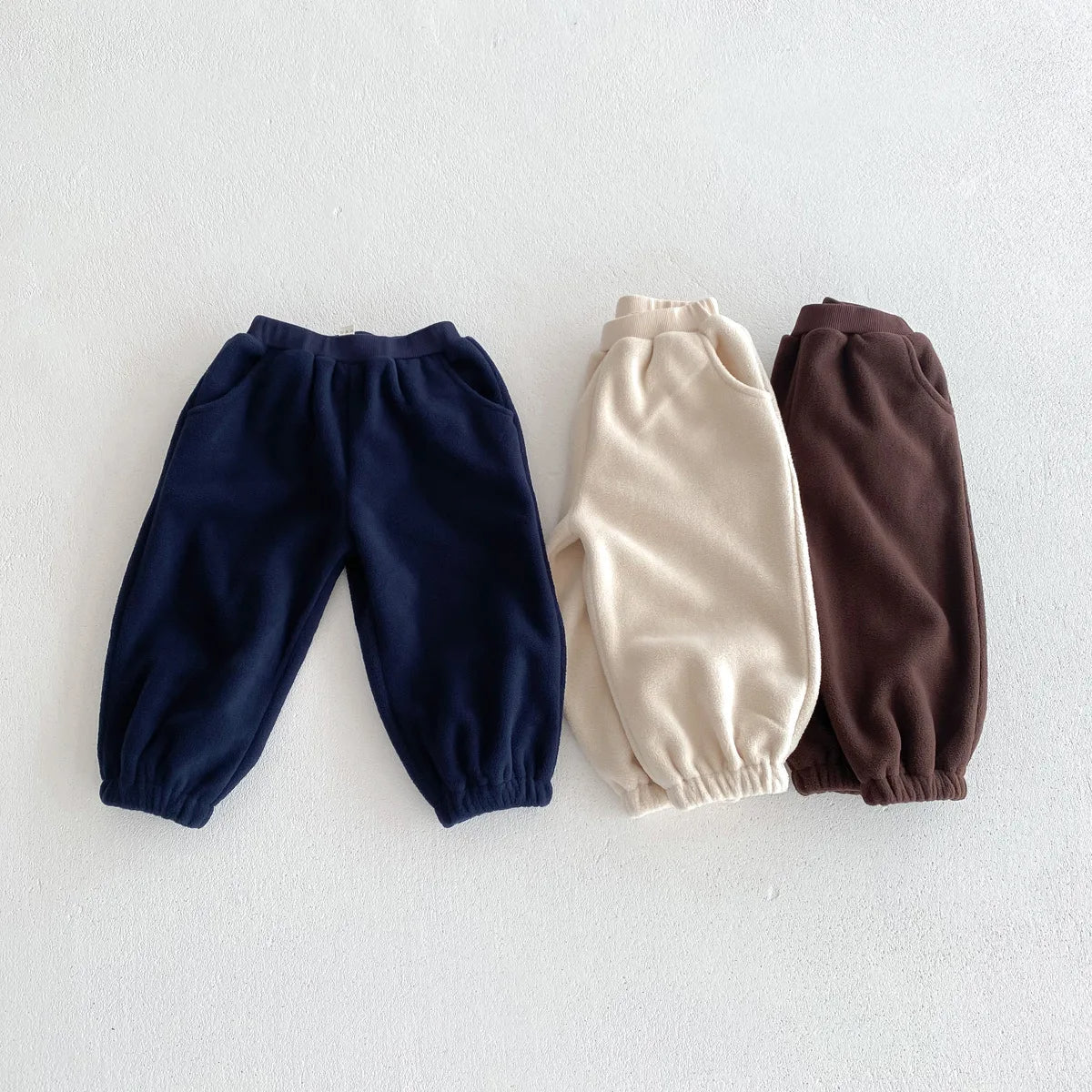 ABC Fleece Jogger Set