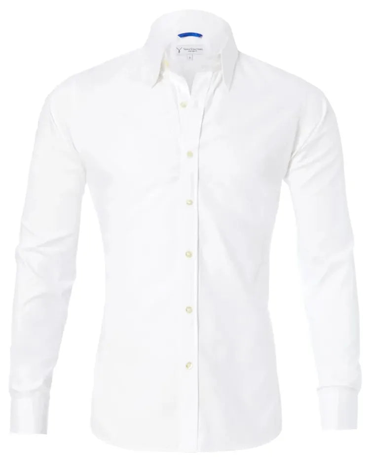 Vince Oxford Shirt with Zipper