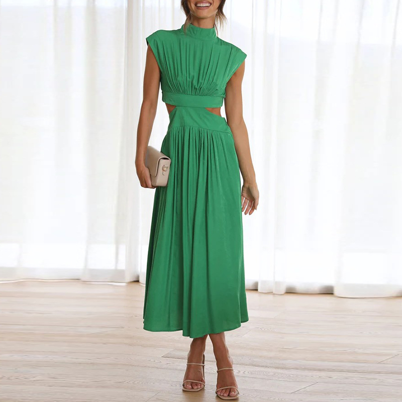 Chloe Long Elegant Dress