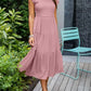 July - Elegant Maxi Dress