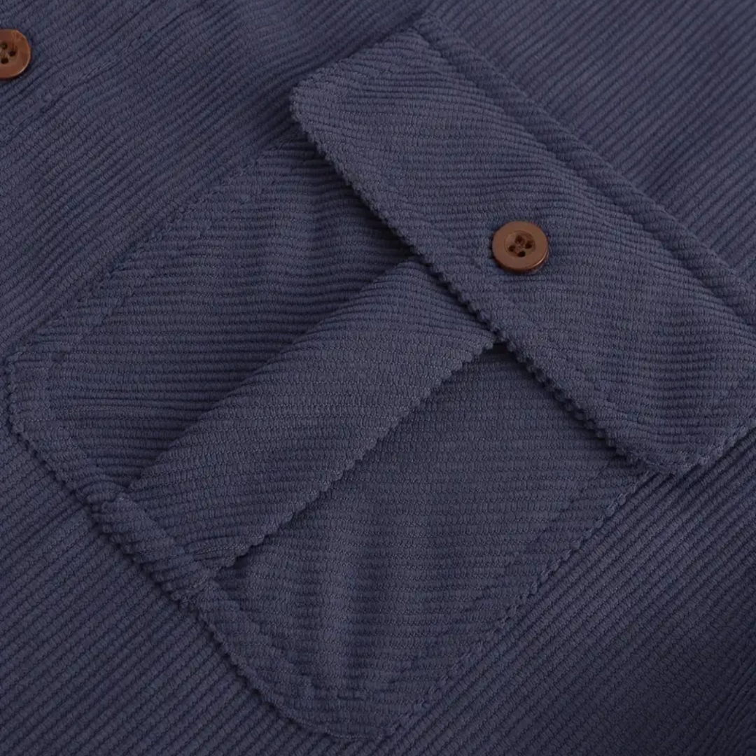 Marlin - Classic Corduroy Shirt