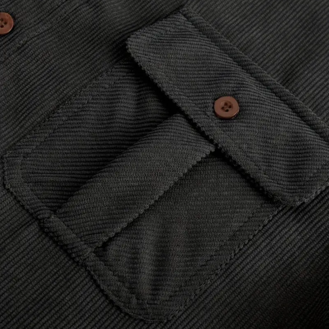 Marlin - Classic Corduroy Shirt