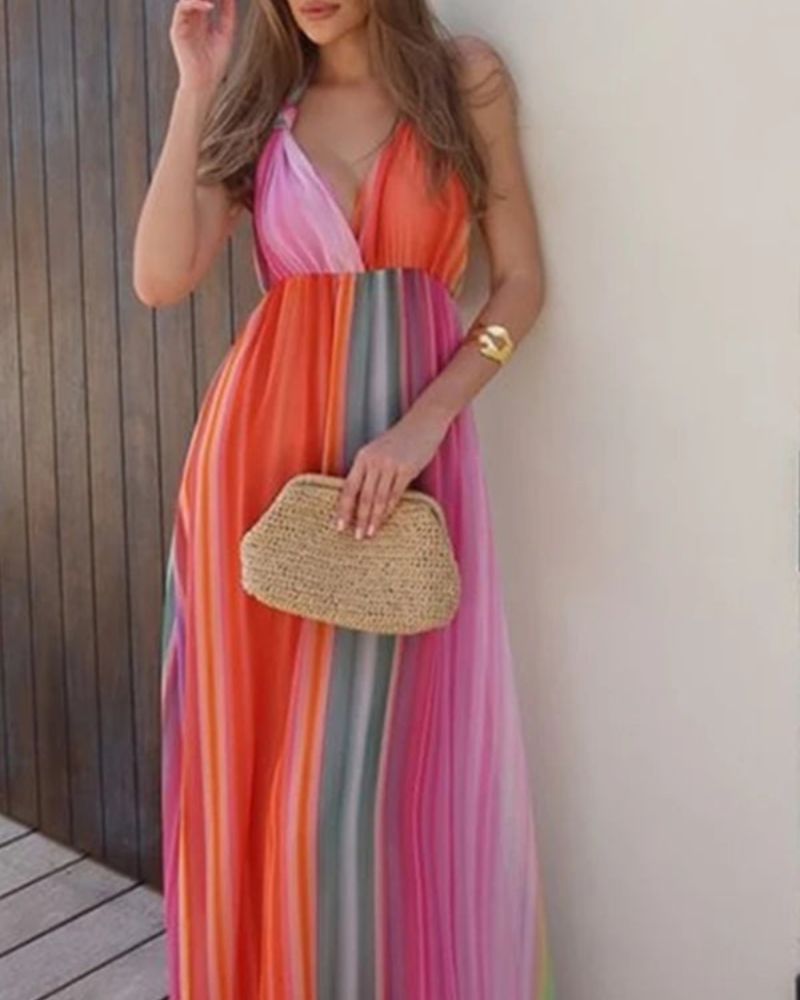 KATE - COLORFUL AND STYLISH DRESS