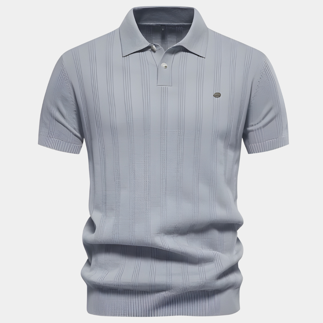 Abern | Modern Polo Shirt