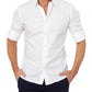 Vince Oxford Shirt with Zipper