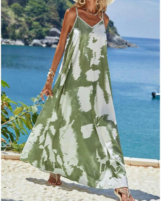 BERINA - BOHO SUMMER DRESS