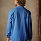 Casual Loose Fit Lightweight Cotton Linen Shirt