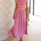 CHLOE - Long elegant maxi dress