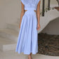 CHLOE - Long elegant maxi dress