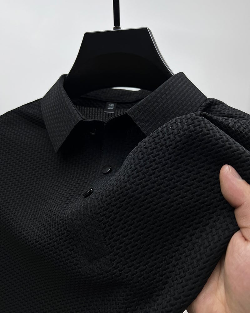 Oswald | Luxury Polo Shirt