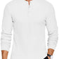 Urban Classic Simple Henley Shirt (US Only)