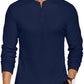 Urban Classic Simple Henley Shirt (US Only)