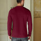 Urban Classic Simple Henley Shirt (US Only)