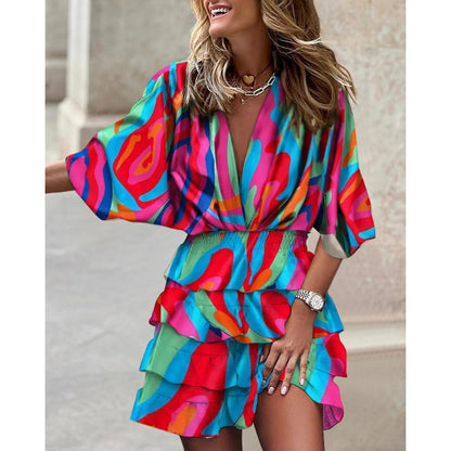 Jolynn™ Colorful Dress