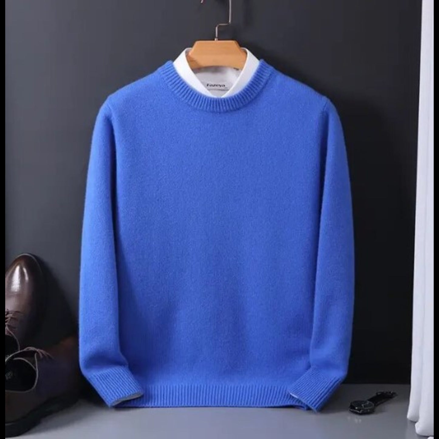 Dominic | Knitted Sweaters For Men