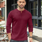 Urban Classic Simple Henley Shirt (US Only)