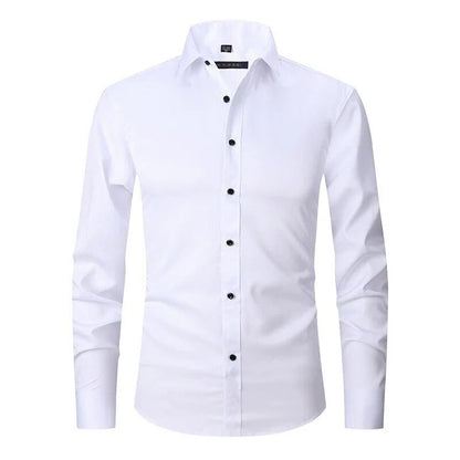 GIOVANNI I  Wrinkle-Free Stretch Shirt