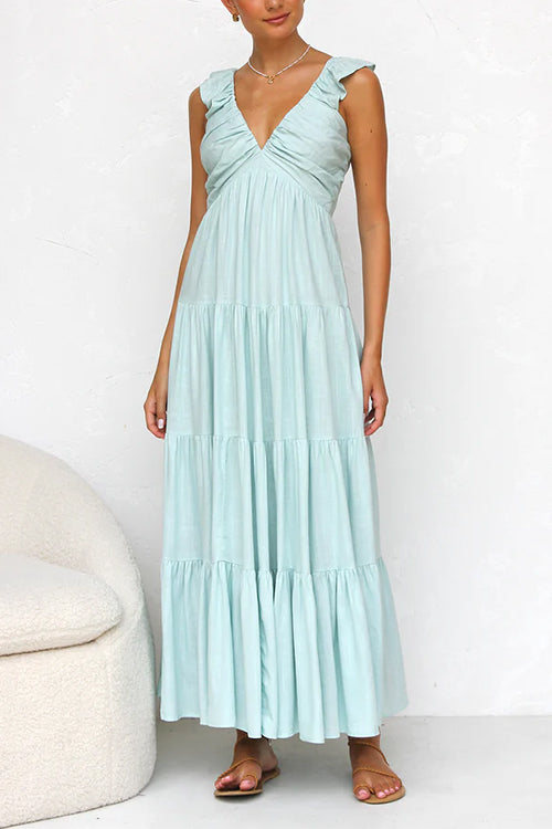 Anne - Maxi dress