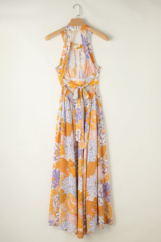 DELANY GRECIAN MAXI