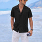 Casual Linen Relaxed Fit Shirt (US Only)