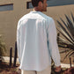 Henley Cotton Beach Shirts (US Only)