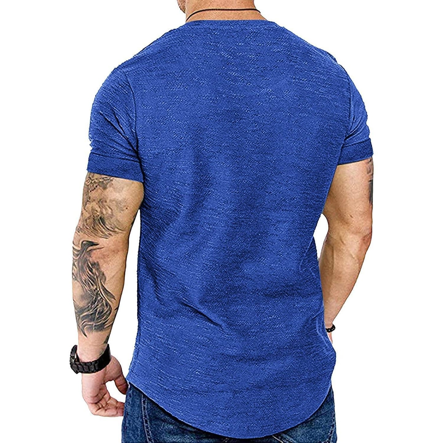 2 Pack Muscle T Shirt (US Only)