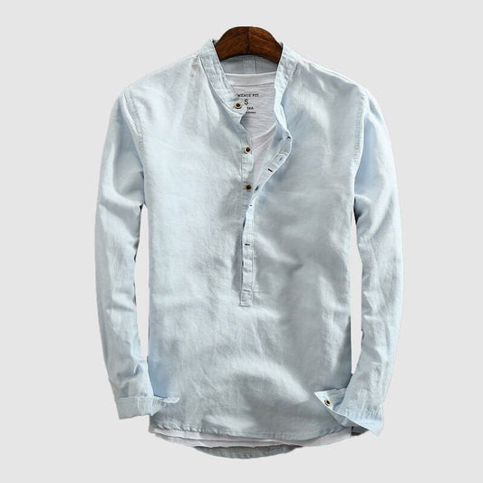 Casa Long Sleeve Fall Shirt