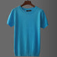 Charles Morrison Casual Knit T-Shirt