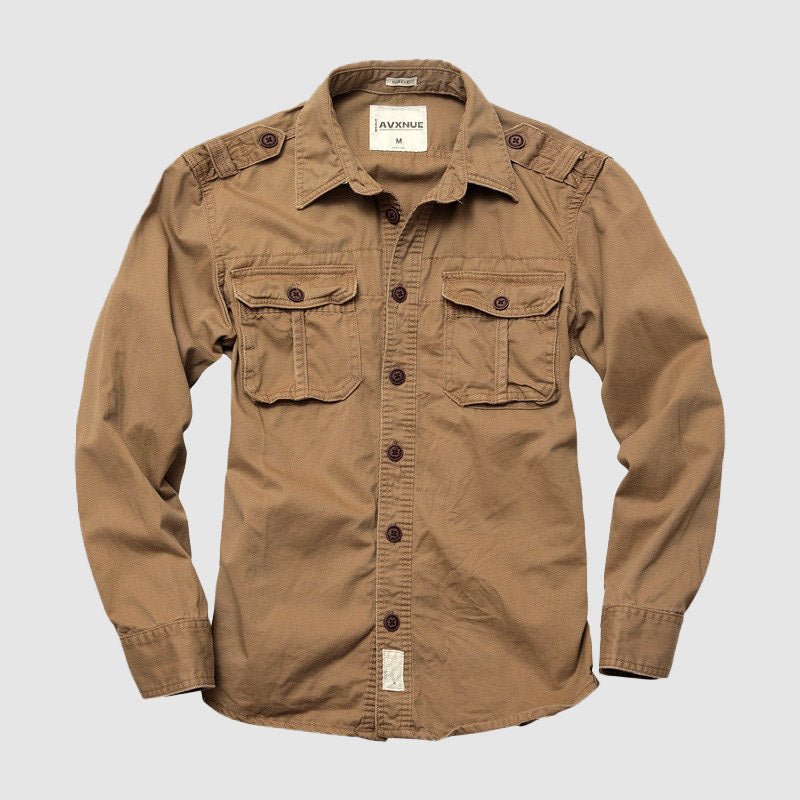 CombatPro Cargo Shirt