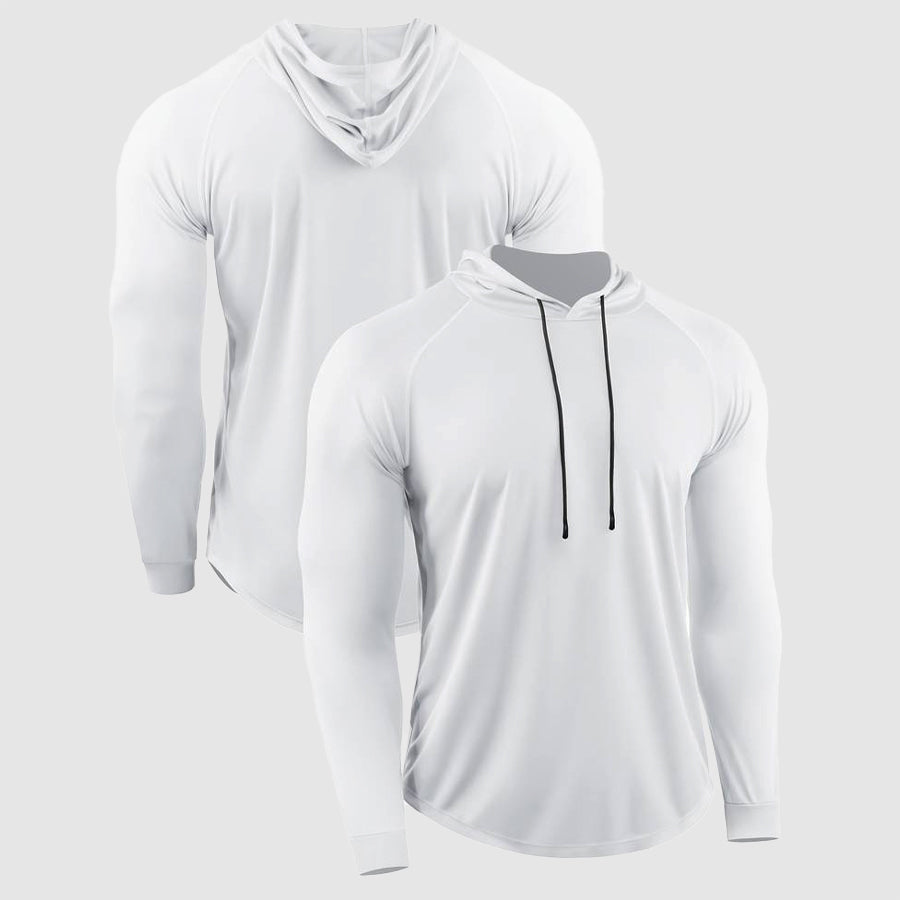 Compression QuickDry Gym Shirt