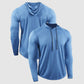 Compression QuickDry Gym Shirt