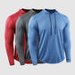 Compression QuickDry Gym Shirt