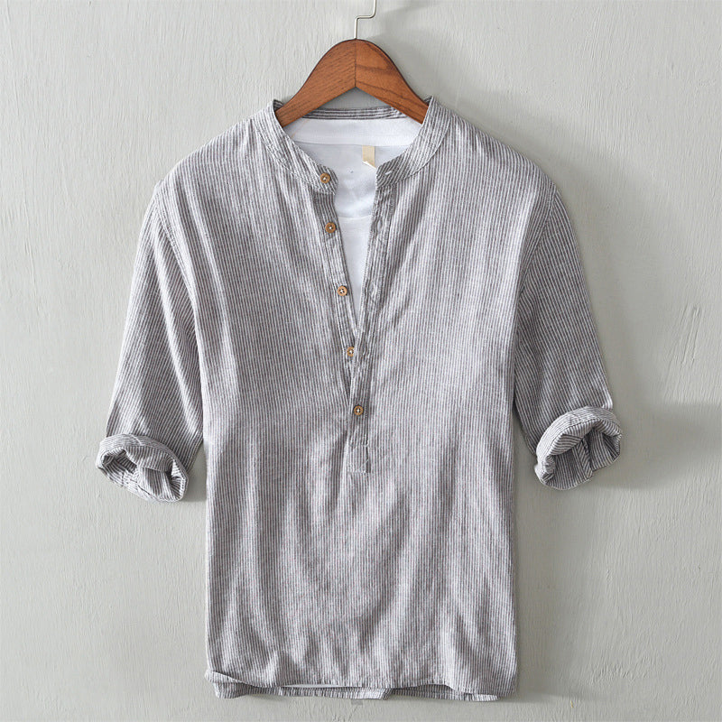 Copacabana Premium Linen Shirt