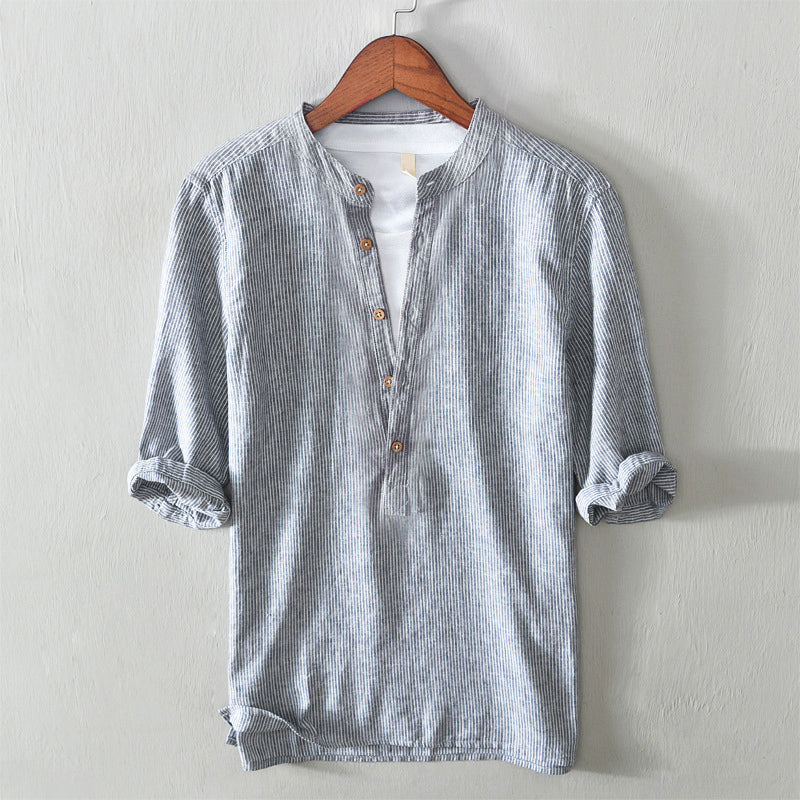 Copacabana Premium Linen Shirt