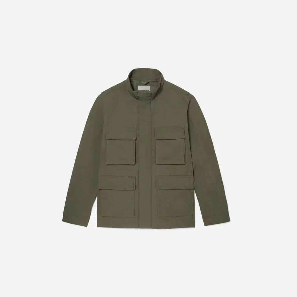 Cotton Field Jacket