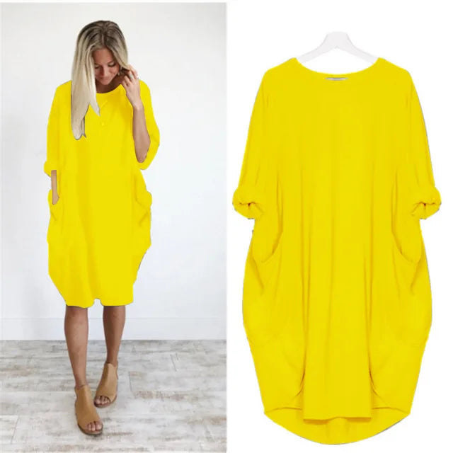 Kennedy | Effortless Charm Tunic