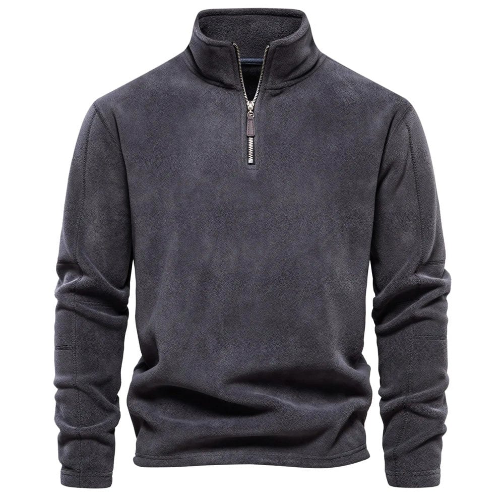 SALVADOR VELOUR™ FLEECE SWEATER