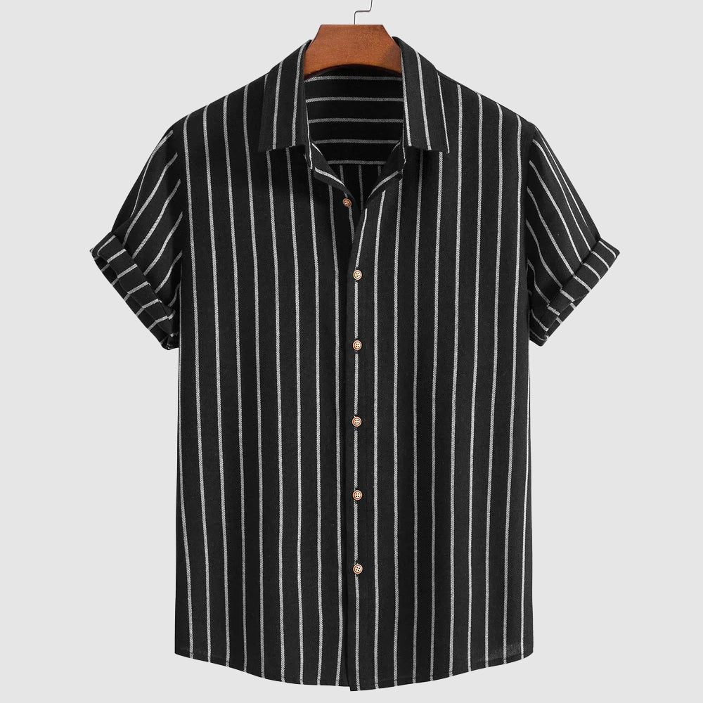 Francesco Italian Summer Shirt