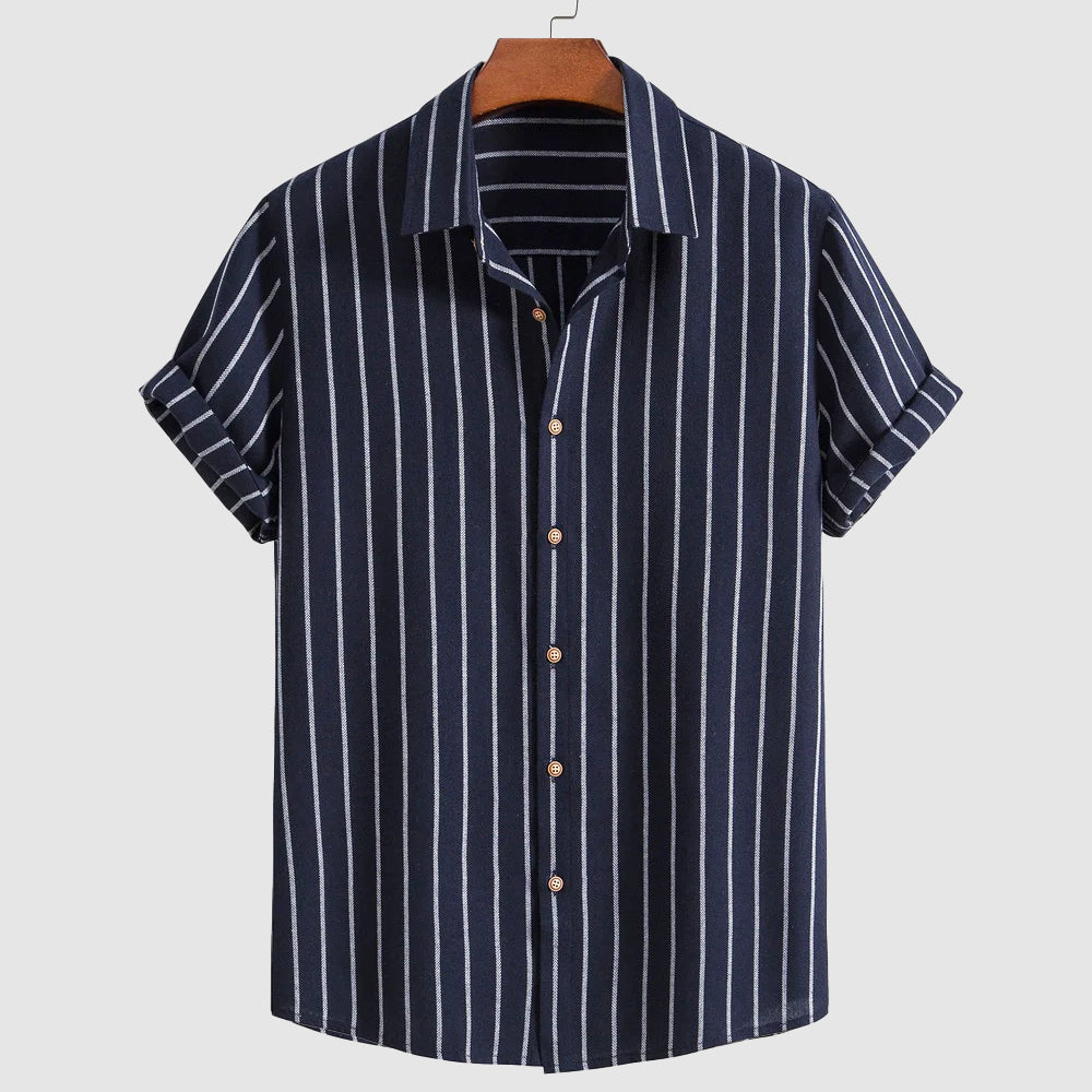 Francesco Italian Summer Shirt