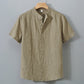 Franco Bianchi Coastal Linen Shirt