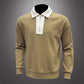 Frank Hardy Accent Collar Sweatshirt