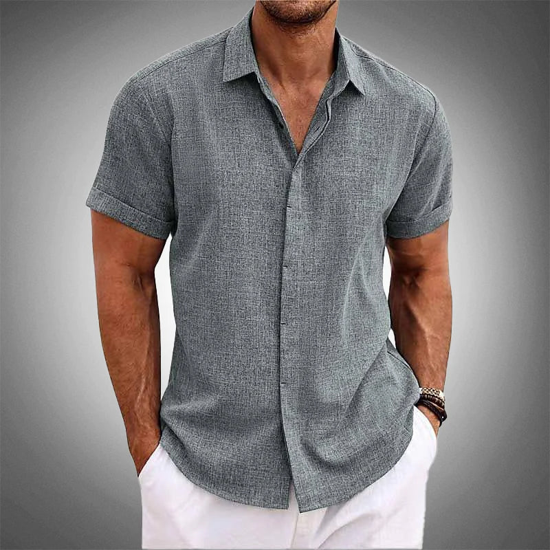 Frank Hardy Balmy Linen Shirt