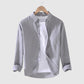 Frank Hardy Breathable Linen Shirt