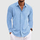 Frank Hardy Breezy Linen Shirt