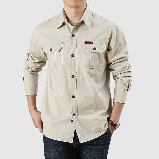 Frank Hardy Durable Cotton Shirt