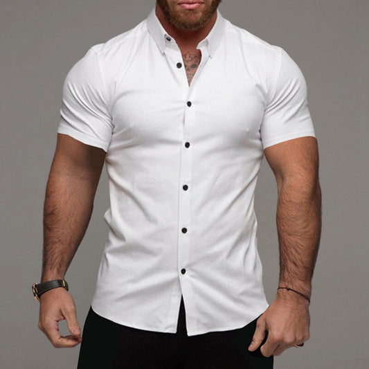 Frank Hardy Flex Dress Shirt