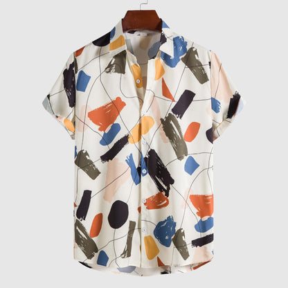 Frank Hardy Graffiti Summer Shirt