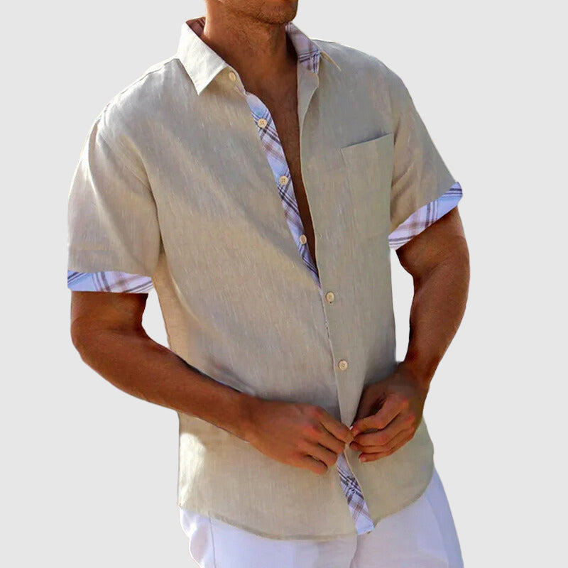 Frank Hardy Islander Summer Shirt