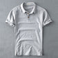 Frank Hardy Linen Polo Shirt